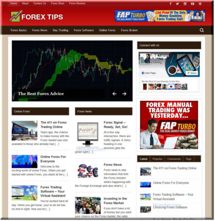 forex trading tips