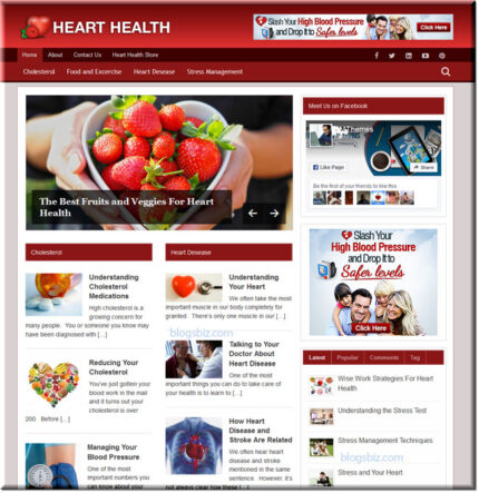 hearth health