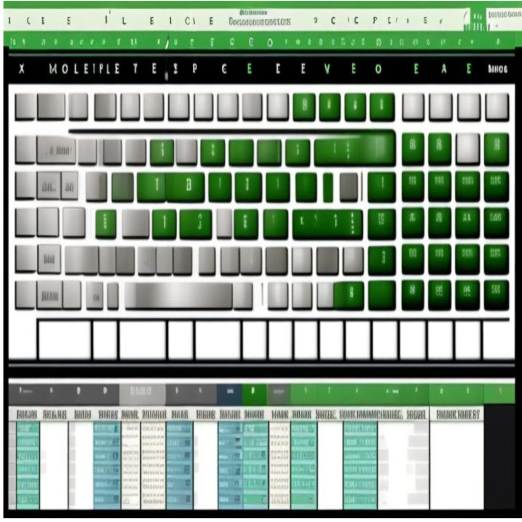 220+  Useful Excel Keyboard Shortcuts