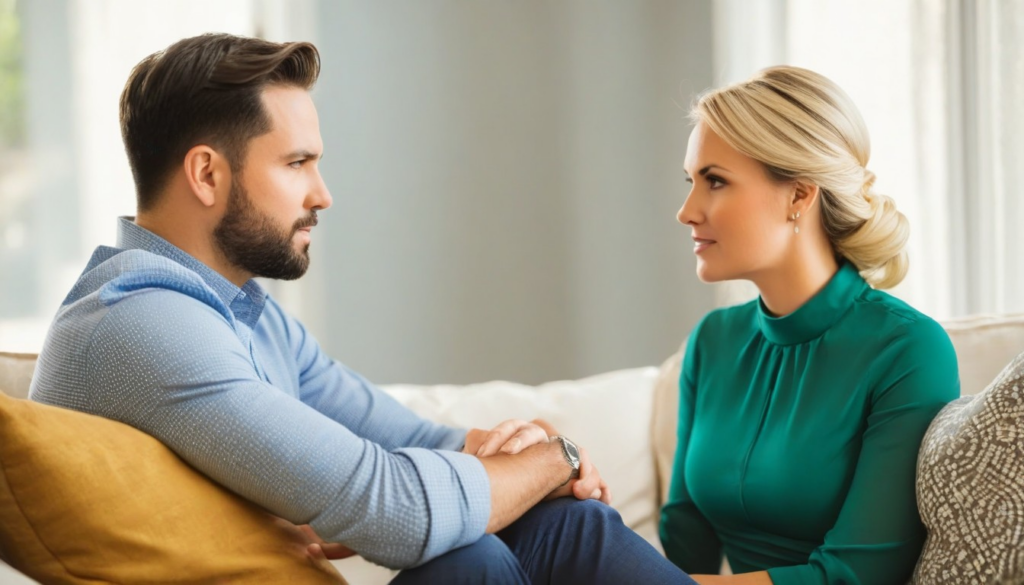 How to Resolve Conflicts in Marriage: Navigating Disagreements Constructively