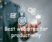 best websites for productivity