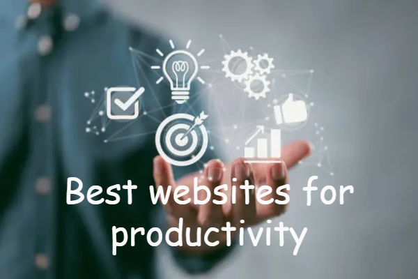 best websites for productivity